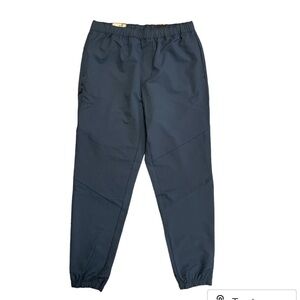 Gap Fit Midnight Ocean Blue Joggers Men’s Size XL